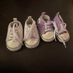 Baby Crib Shoes (size 1)