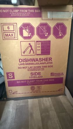 Dishwasher