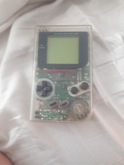 Old School Gameboy