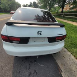 Hi I Sale My Honda 2005