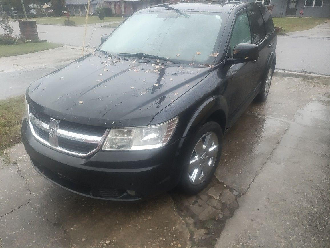 2010 Dodge Journey