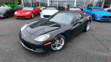 2013 Chevrolet Corvette
