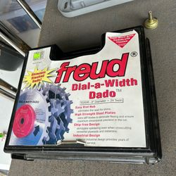 Frued Set Of dato Blades
