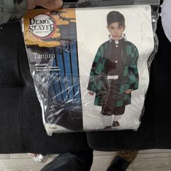 Demon Slayer Costum