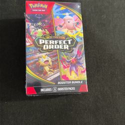 Perfect Order Booster Bundle