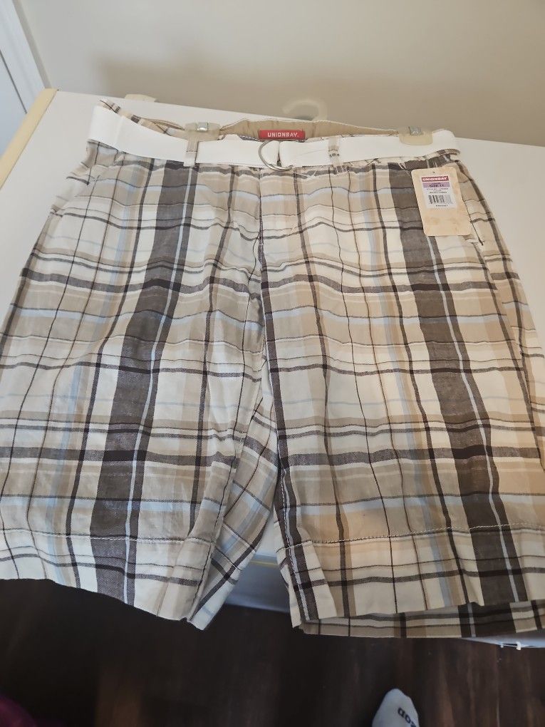 Union Bay Junior Shorts NEW SZ 11