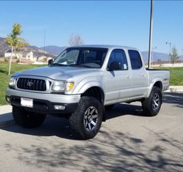 2002 Toyota Tacoma