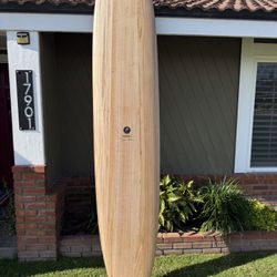 Timbertek Taylor Jensen Special T Longboard Surfboard