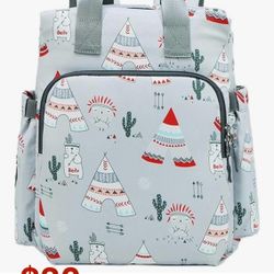 Mummy bag backpack New