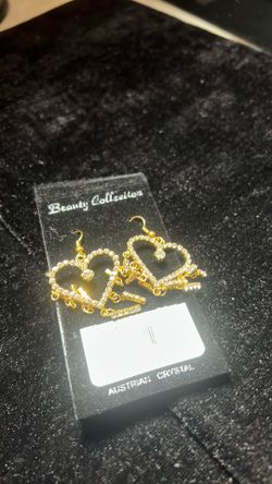 Earring jewelry