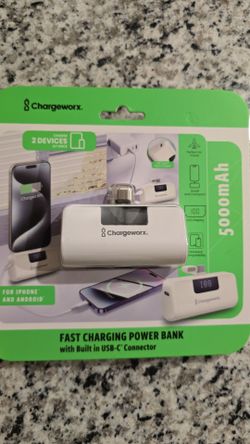FAST CHARGIN POWER BANK