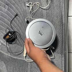 2000s Sony Walkman Cd Player