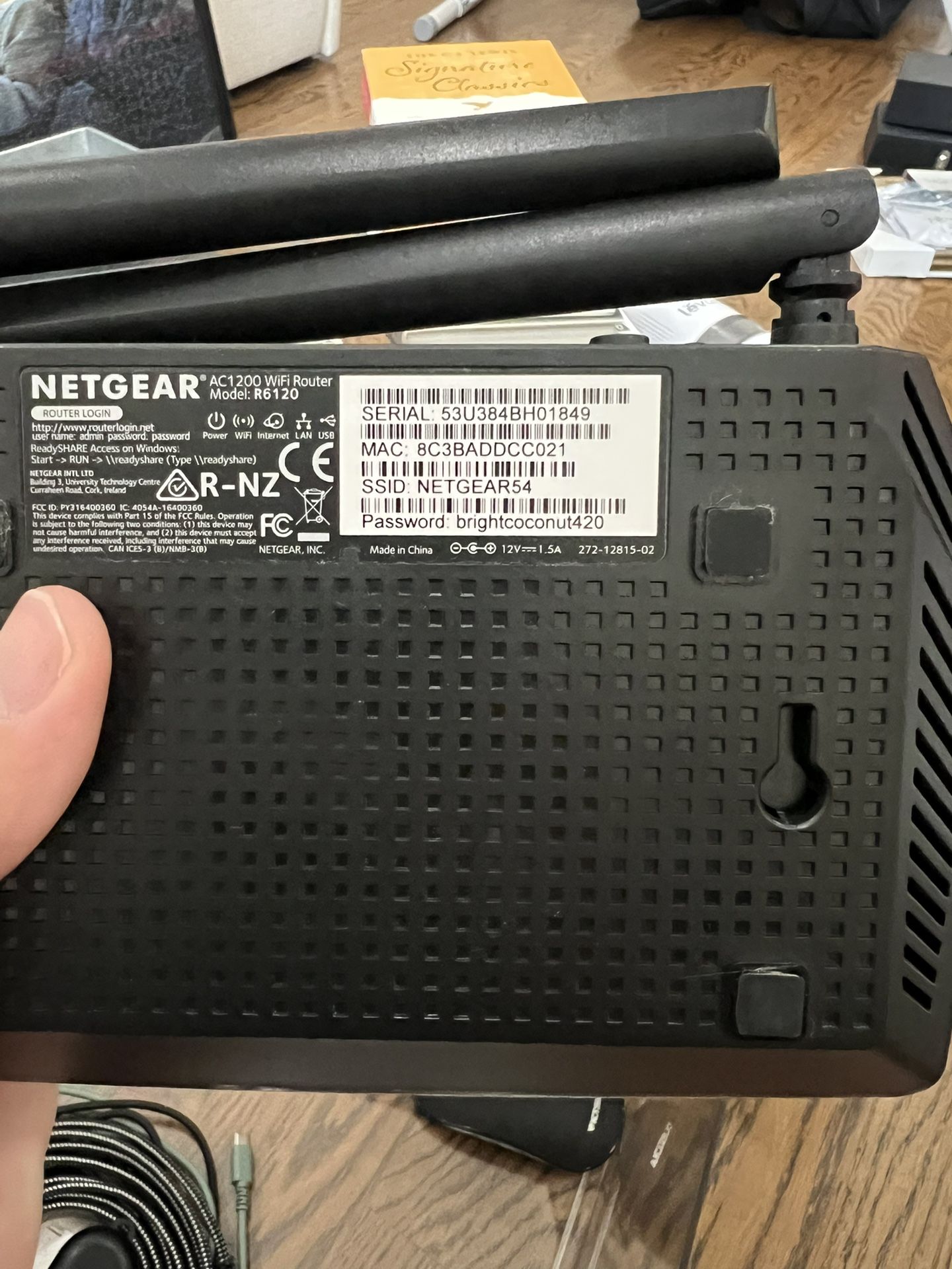 WiFi Router