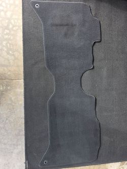 Ram 2500 5th Gen rear carpet OEM