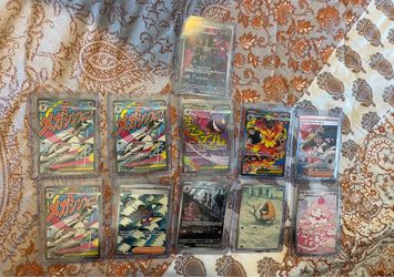 POKEMON CARDS