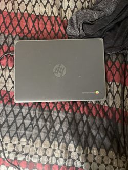 Hp Chromebook