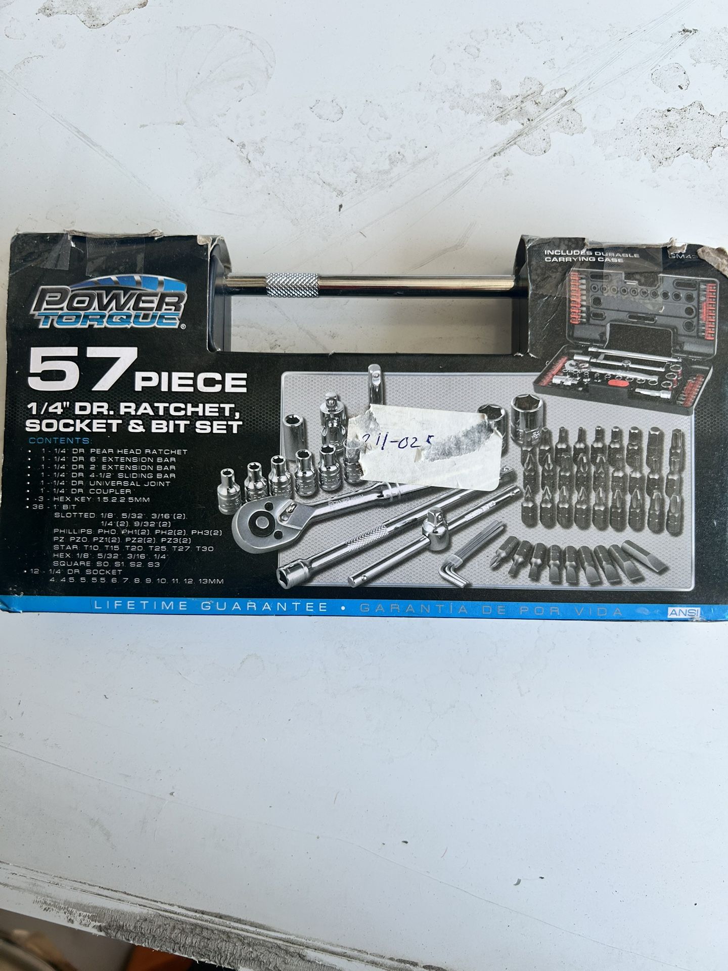 Power Torque Tools New