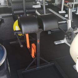 New GHD / Glutes And Hamstring Developer
