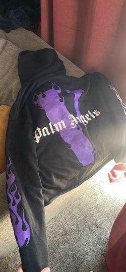 Palm Angels Vlone Hoodie