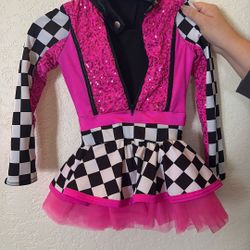 Weissman Route 66 Dance Costume 