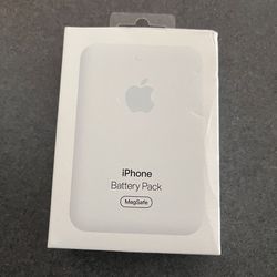 Apple Battery Pack <3 White 