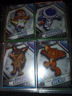 VEE  FRIENDS CARDS