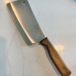 Japanese Kitchen Cleaver