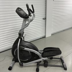 BH Fitness X4 Elliptical Trainer - Great Condition