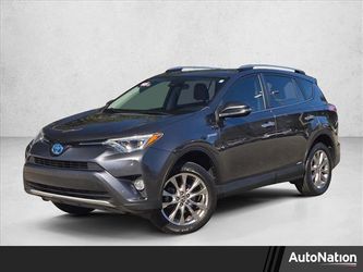 2016 Toyota RAV4 Hybrid
