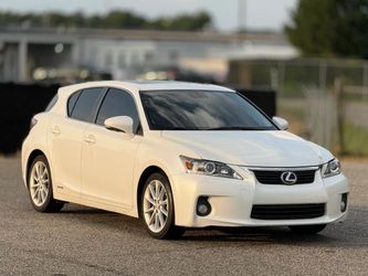 2013 Lexus CT