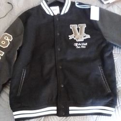 Vans Leatherman Jacket