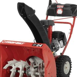 Troy-Bilt Storm 24" 2-Stage Snowblower

