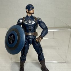 Marvel Legends Captain America Figure 6 Inches