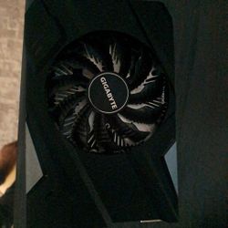 GIGABYTE GeForce GTX 1650 D6 OC 4GB Graphics Card