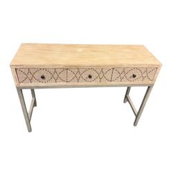 New Console/Desk