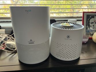 AIR PURIFIERS
