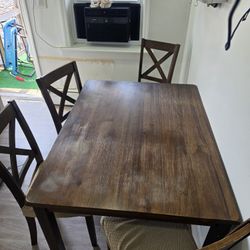 Kitchen Table And Chairs