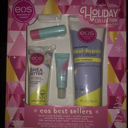eos Holiday Collection Gift Set 