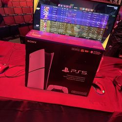 PS5 Digital 
