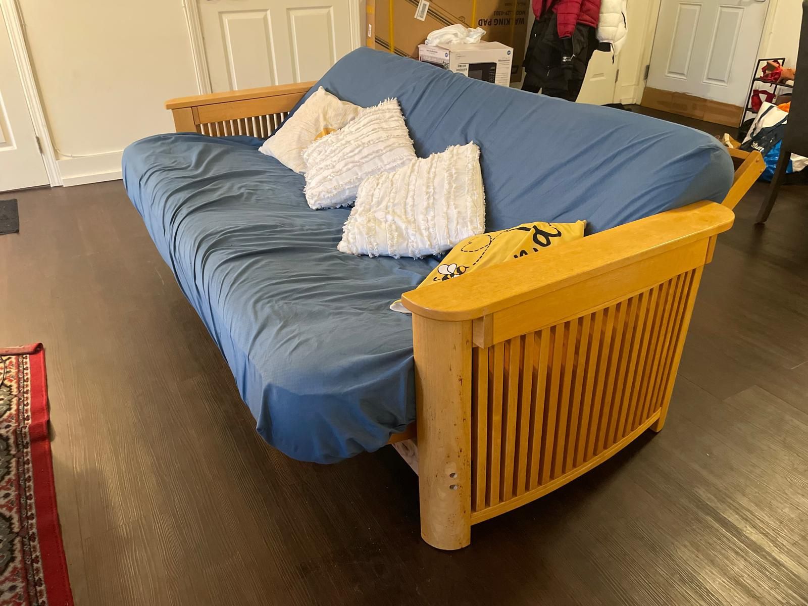 Move out sale: couch
