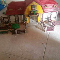 Playmobile Country stables 5221