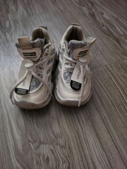 Nimiya Fashion Kids Chunky Sneakers