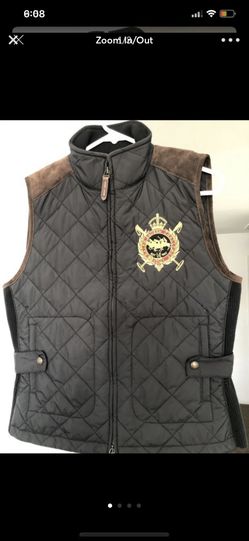 Ralph Lauren Sport vest