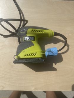 Ryobi Square Sander