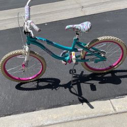 Girls Bike