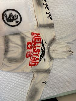 Helllstar hoodie size L