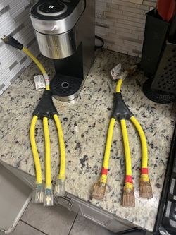 Extension Cord 3 Prong Adaptors