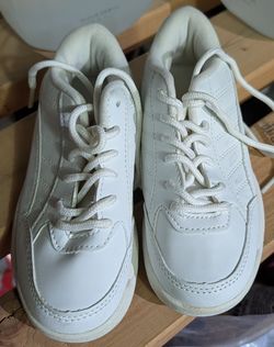 YOUTH GIRLS BOWLING SHOE, SIZE 1
