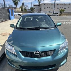 2009 Toyota Corolla