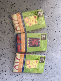 Flip-it flags (garden flags)